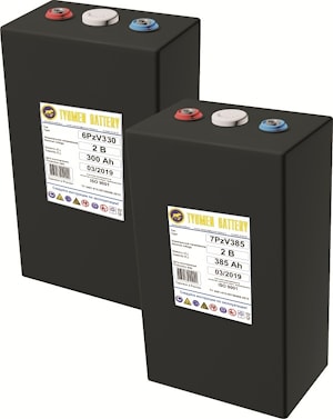 Вагонные аккумуляторы