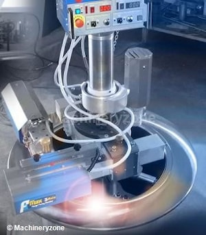 Мобильный фрезерный станок Fmax